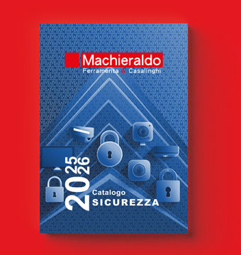 Catalogo generale Sicurezza