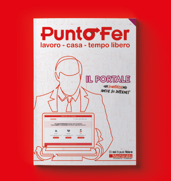 Il portale | Puntofer