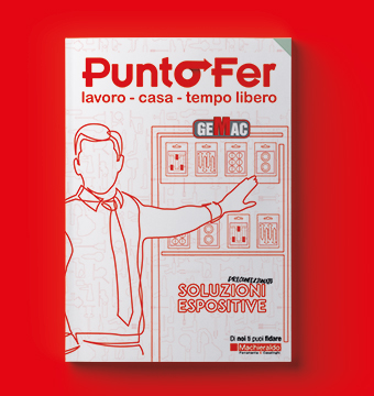 GEMAC SOLUTIONS FOR DISPLAY | Puntofer