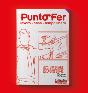 Soluzioni espositive | Puntofer