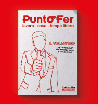 Il volantino | Puntofer