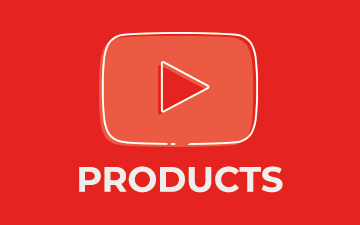 YouTube Products Videos