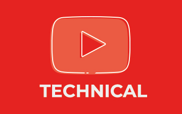 YouTube Technical Videos