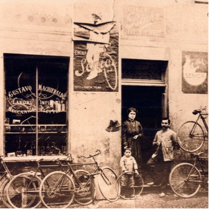 La storia Machieraldo