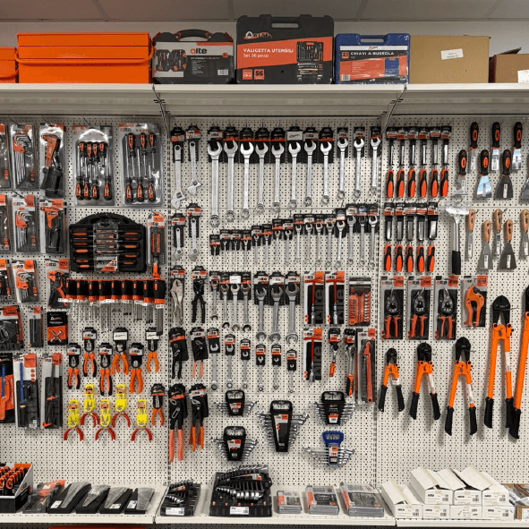 Progetto Negozio - Puntofer