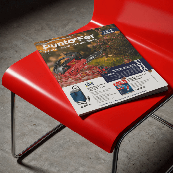 Volantino - Puntofer